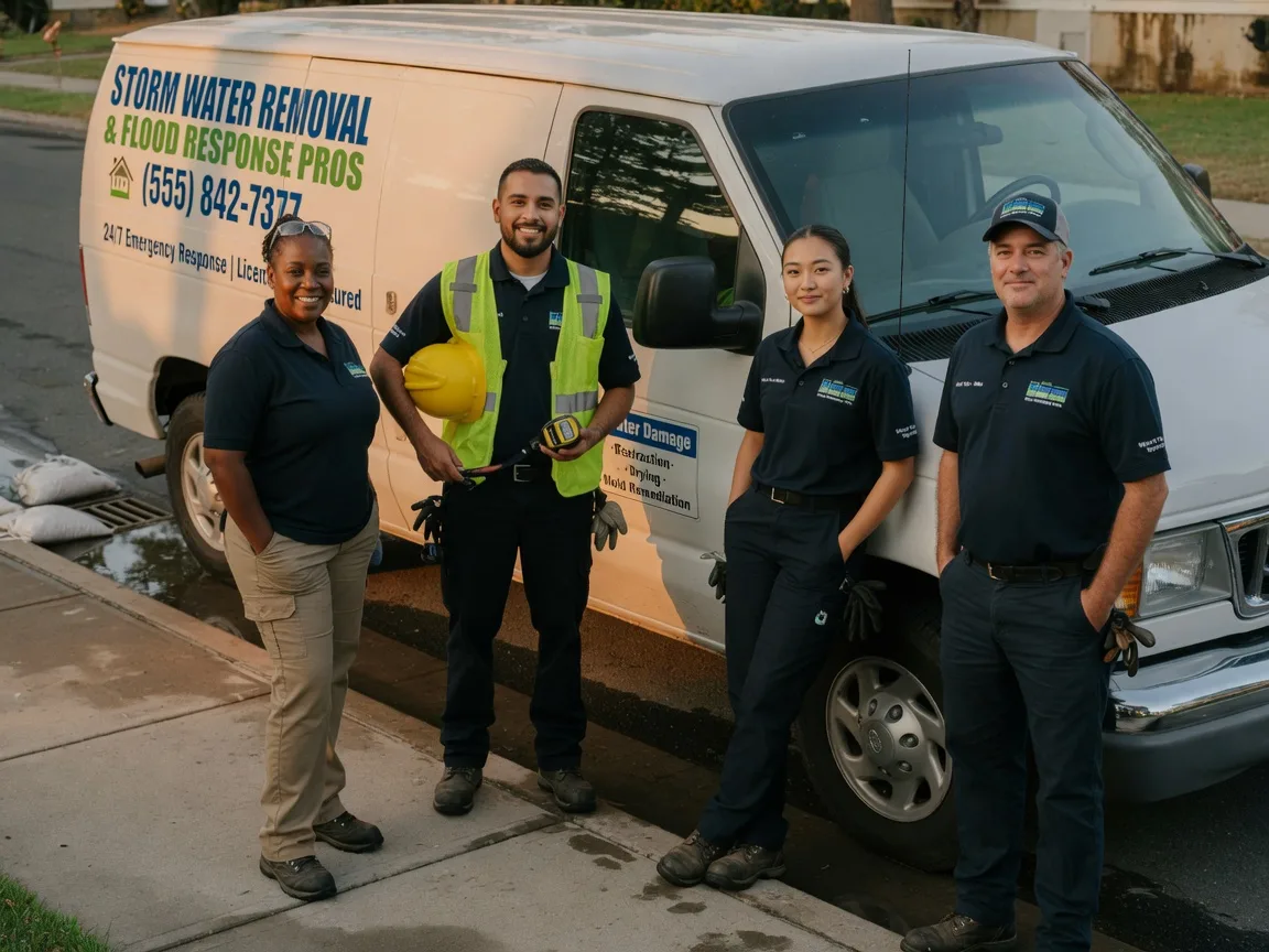 Storm Damage Water Removal company in Beaver Creek, MN