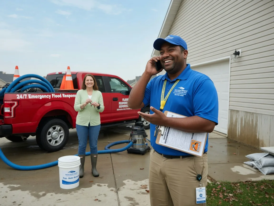 Storm Damage Water Removal Beaver Creek, MN FAQs